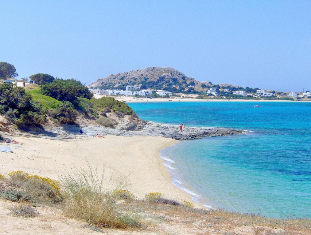 Villa Matina Naxos - Mikri Vigla photo
