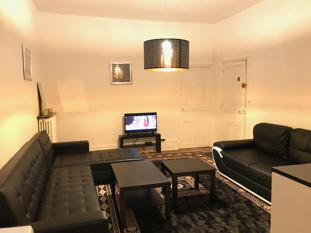 Luxury Suite Lilas 1 - 2