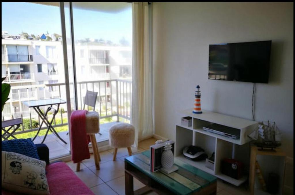 Condominio Borde Mar Las Cruces - 5