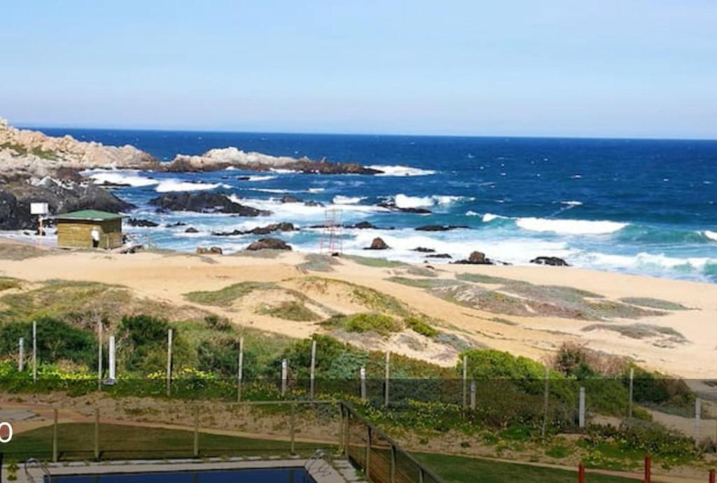 Condominio Borde Mar Las Cruces - 1