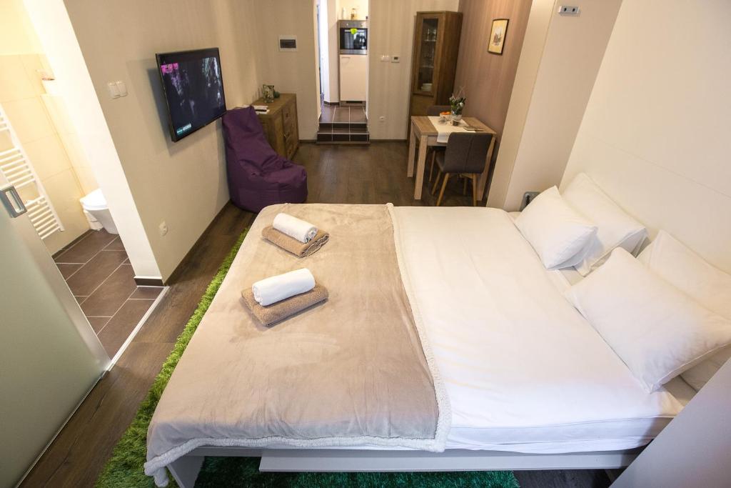 Romantic Apartments Sweet Baci 8