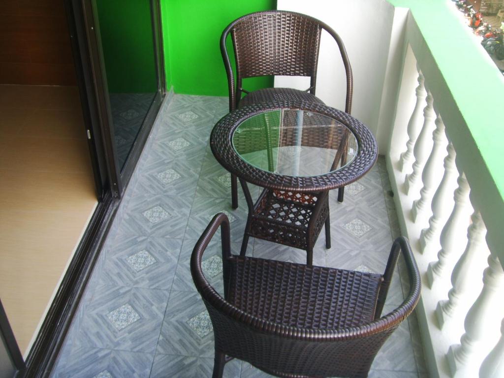 Kontiki Guesthouse photo