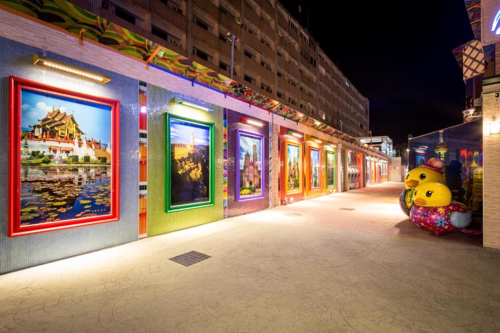 치판 시티 호텔 이미지 1