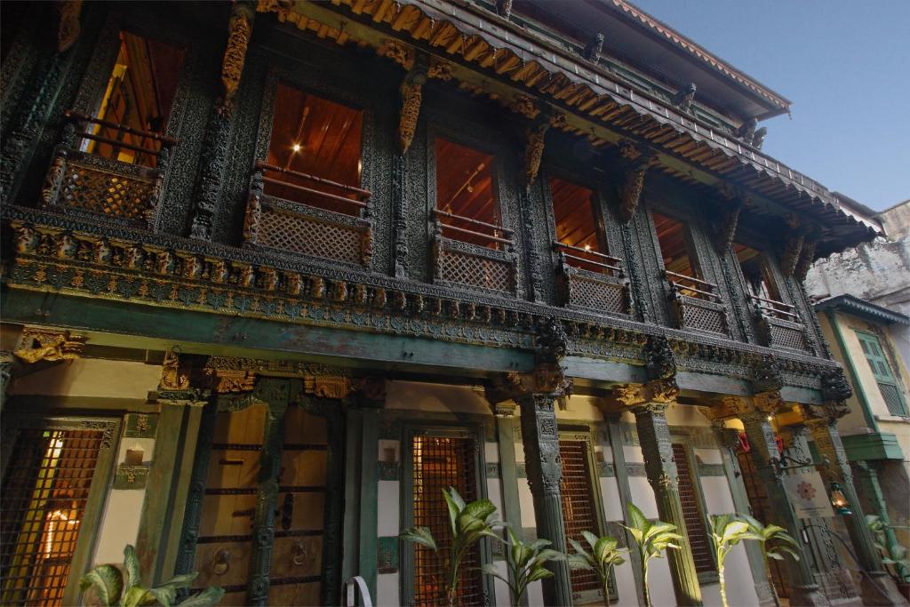 Mangaldas Ni Haveli I — Hotel in Ahmedabad