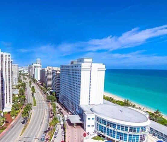 Ocean Front Studio Units — Hotel in Miami Beach (FL)