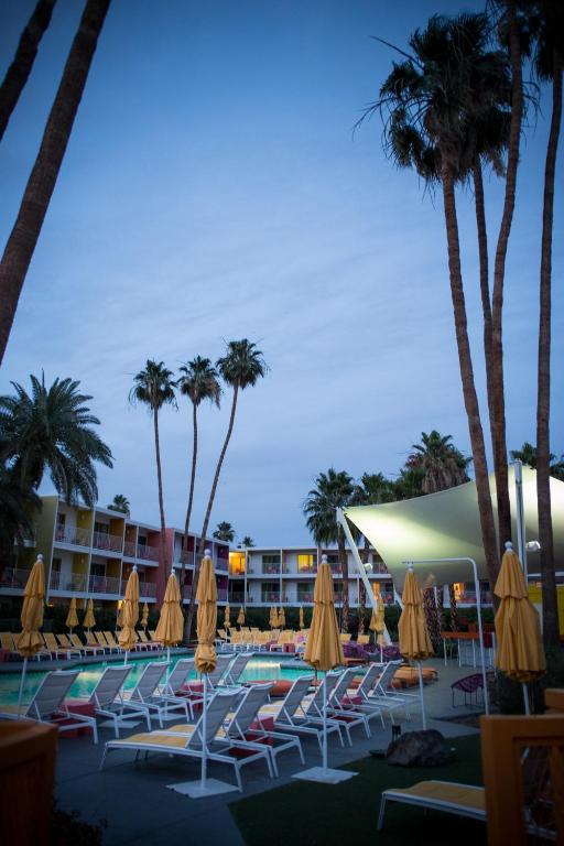 The Saguaro Palm Springs photo