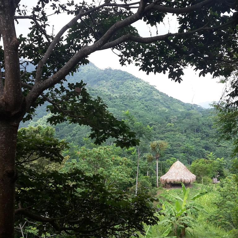 Reserva Atashi — Hotel in La Poza