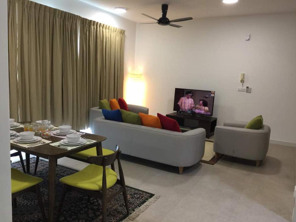 Two-Bedroom House, Afiniti Muslim Medini Condo in Johor Bahru