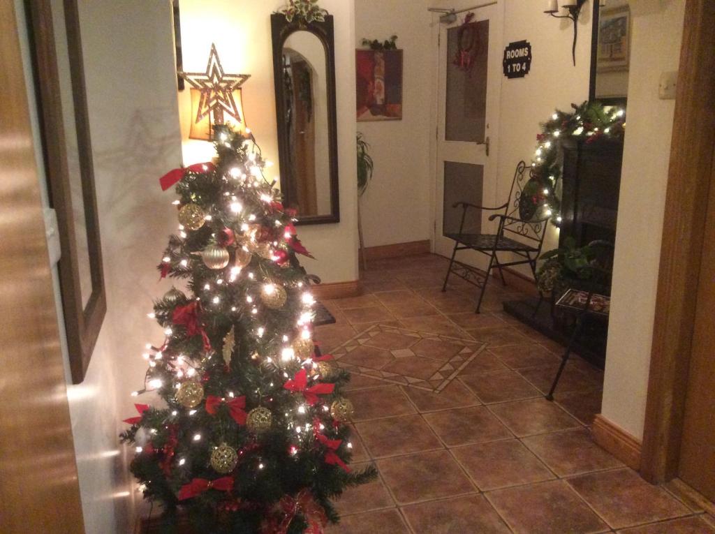 フロント・ロビー