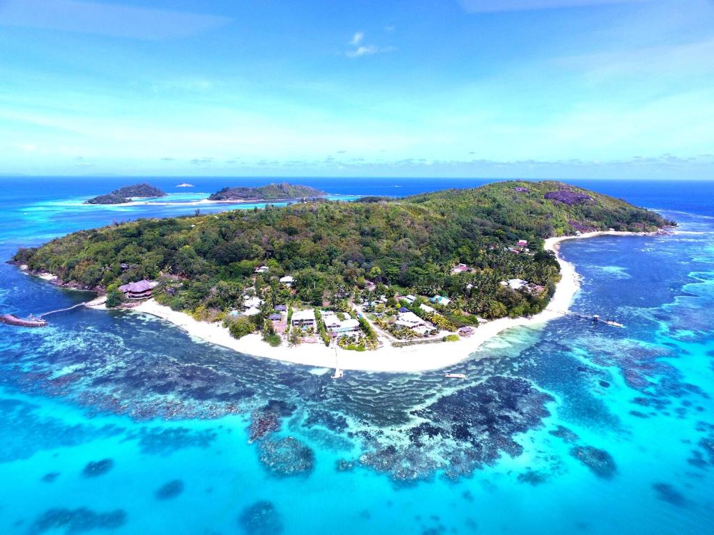 Villa De Cerf Seychelles photo