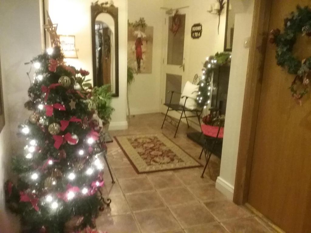 フロント・ロビー