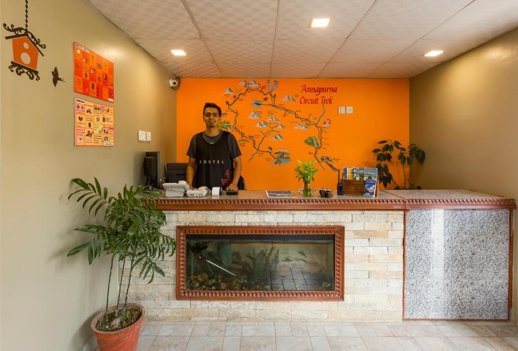 Zostel Pokhara photo