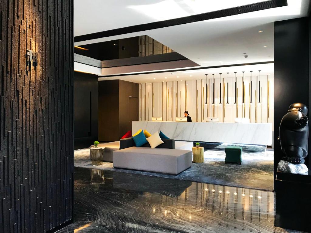 Paco Hotel Dongpu Guanghzou photo