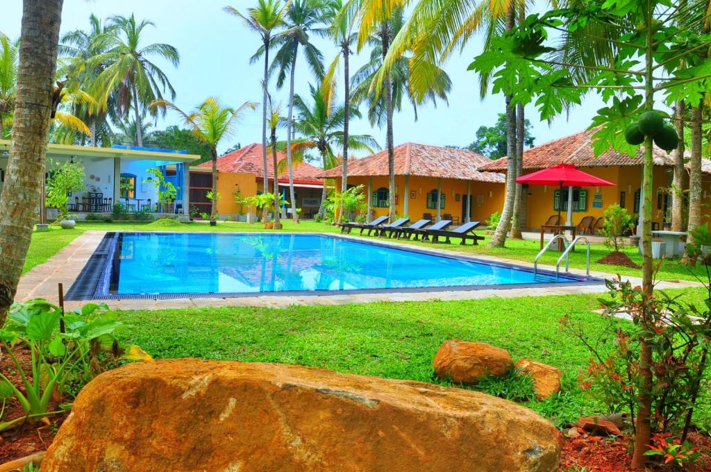 Kurumba Villas — Hotel in Bentota