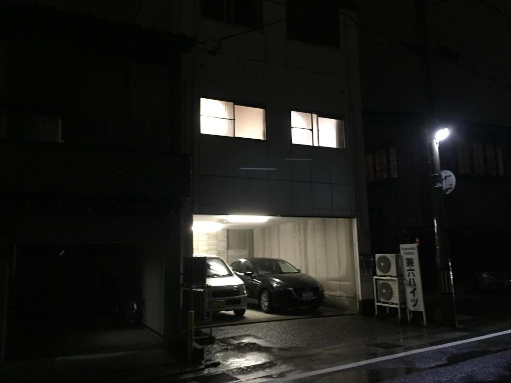 Kenroku Haitsu 303 — Hotel in Kanazawa