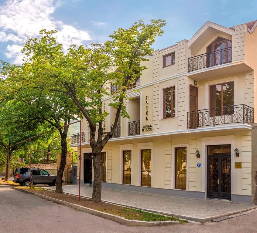 Royal House, hotel in Gori