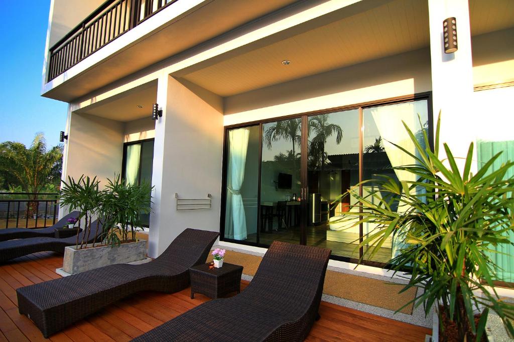 Facilities, the Fusion Resort in Phuket