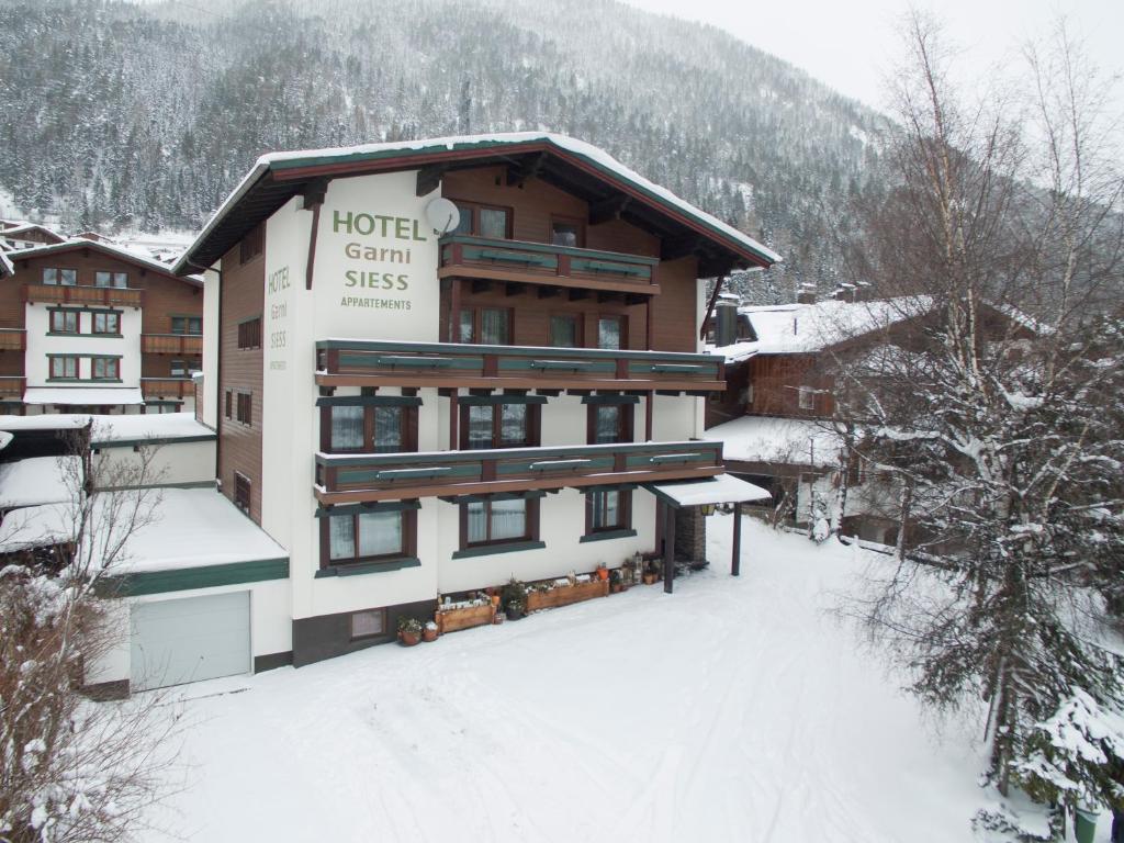 Appartement Rainer Siess - 4