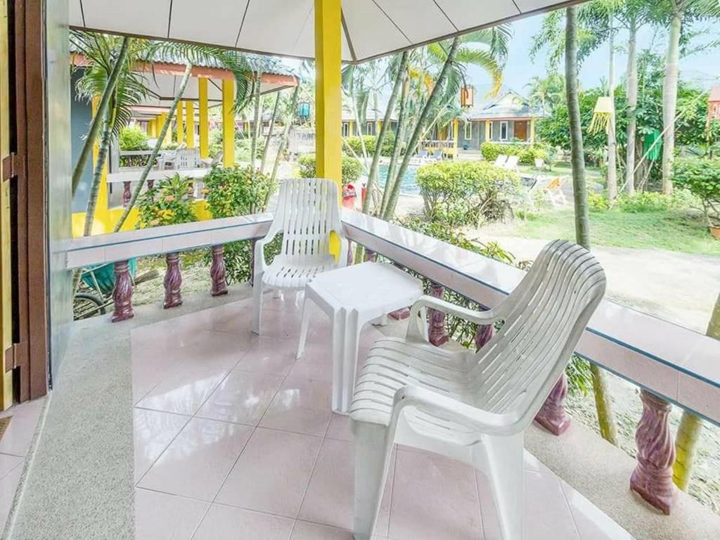 Balcony/terrace