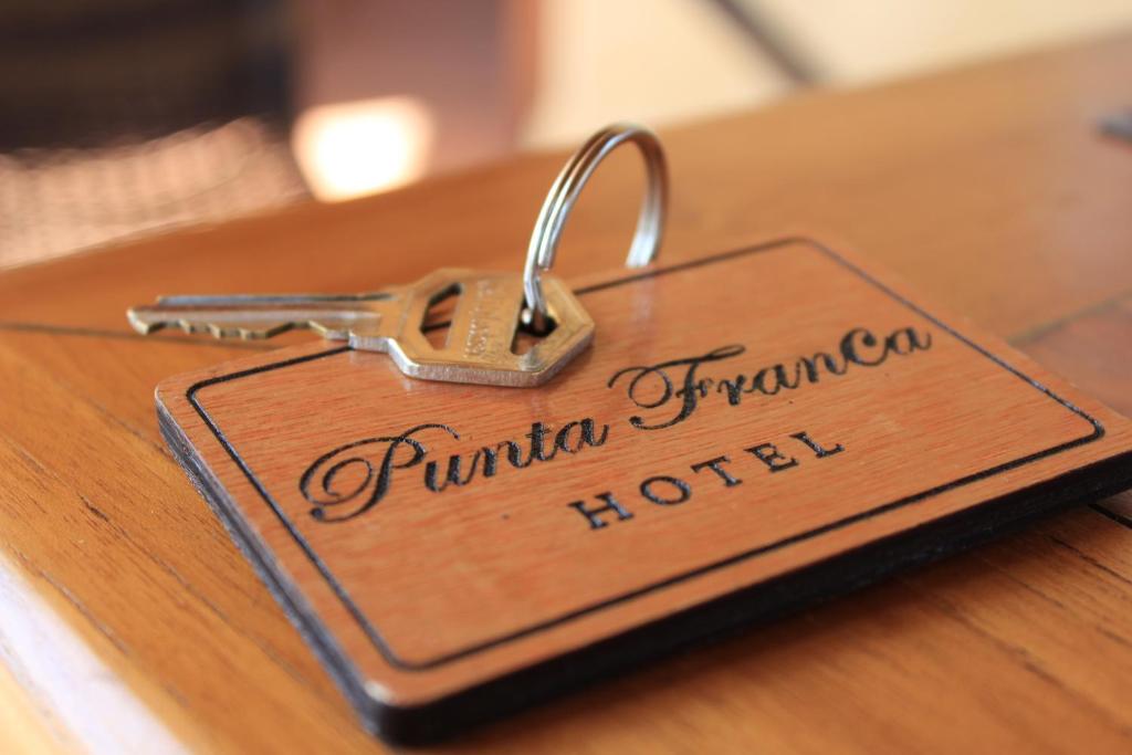 Hotel Punta Franca photo