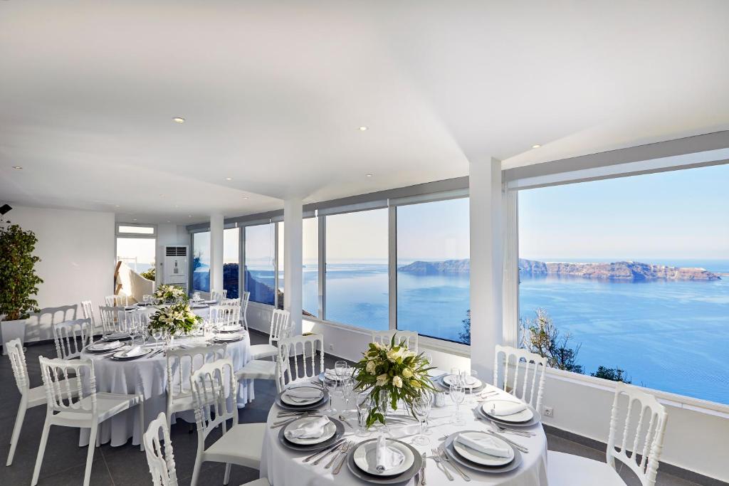 アンドロメダ ヴィラズ&スパ リゾート (Andromeda Villas & Spa Resort) レストラン