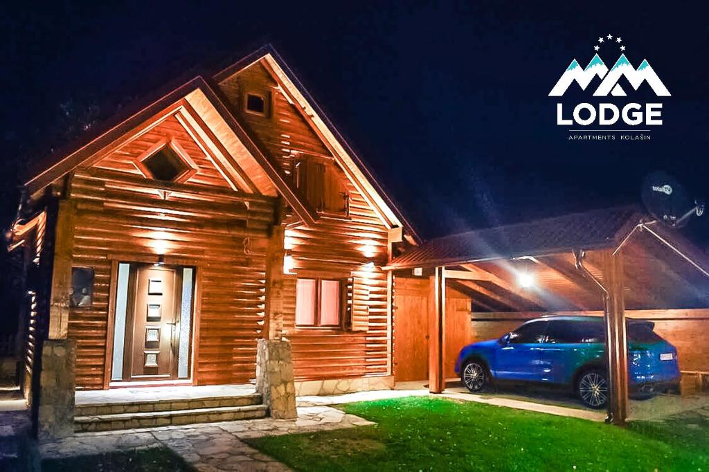 MM Lodge — Hotel in Smailagića Polje