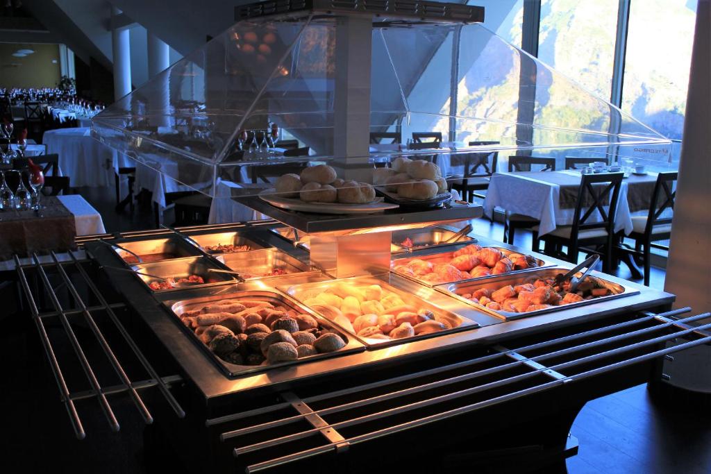 Eira do Serrado - Hotel & Spa — Restaurant & bars in Curral das Freiras, Madeira