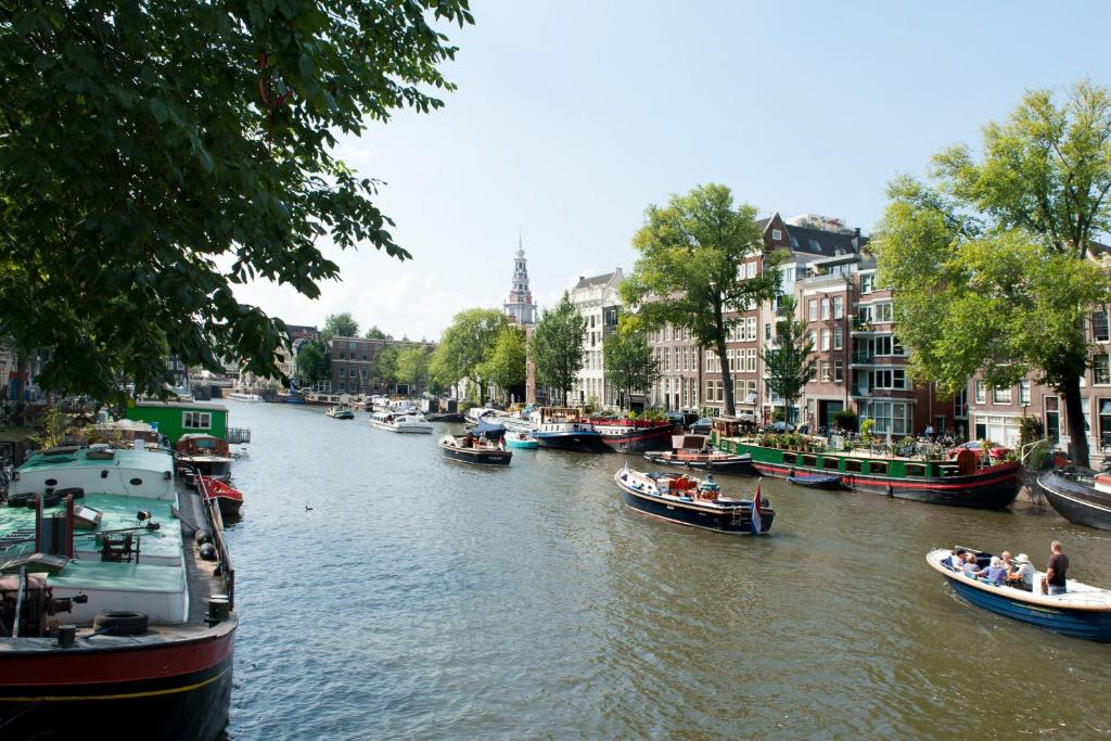 Canal House The Tannery Amsterdam photo