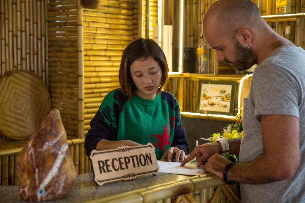 탐 콥 팜 하우스 호텔 이미지 2