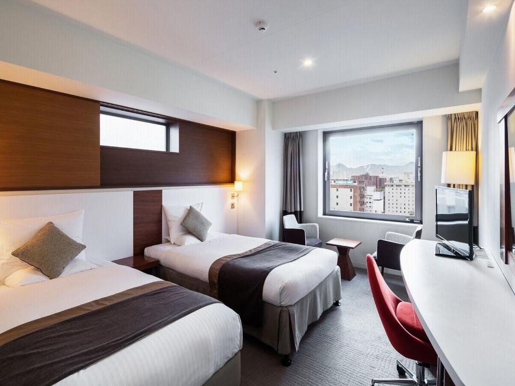 Sapporo HOTEL MYSTAYS Sapporo Station room