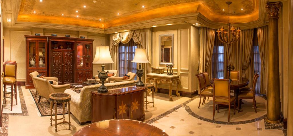 Peermont D'oreale Grande at Emperors Palace Johannesburg