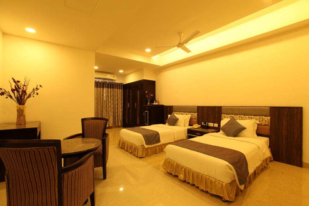 Chennai Hotel Southern Residency Additional