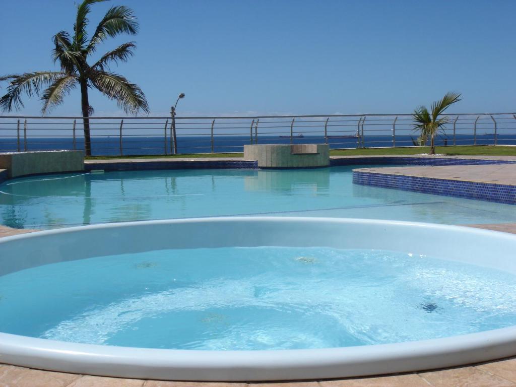 Seashelles Self-catering Apartment 전경