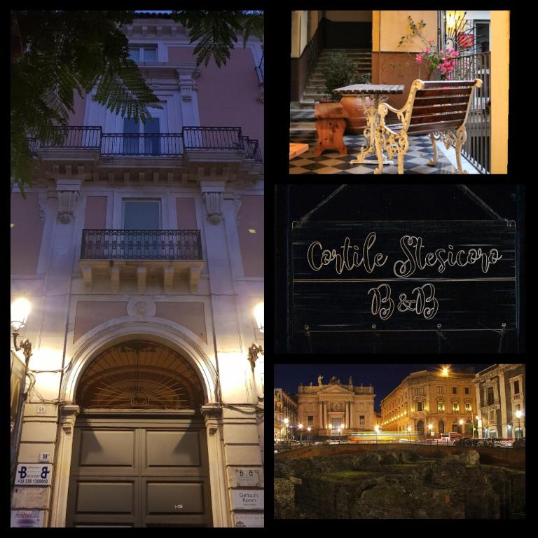 Cortile Stesicoro - 5