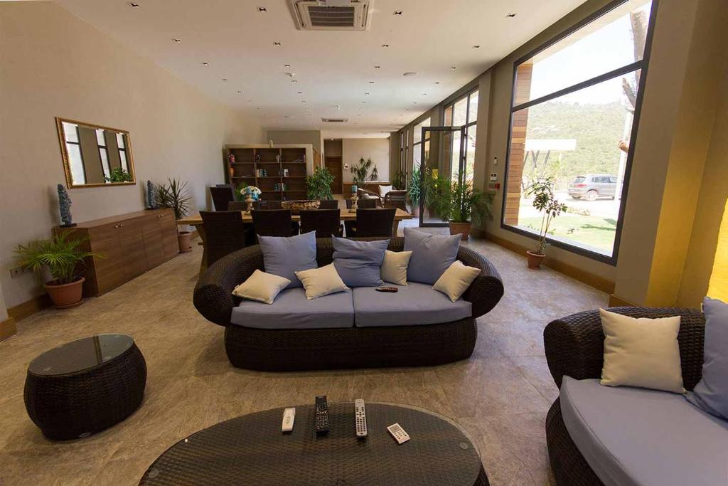 Alya Sierra Villa Hotel photo