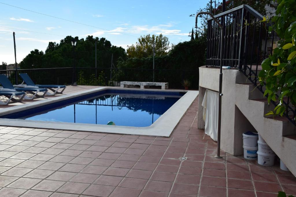 Apartamento en Villa con Piscina - 5