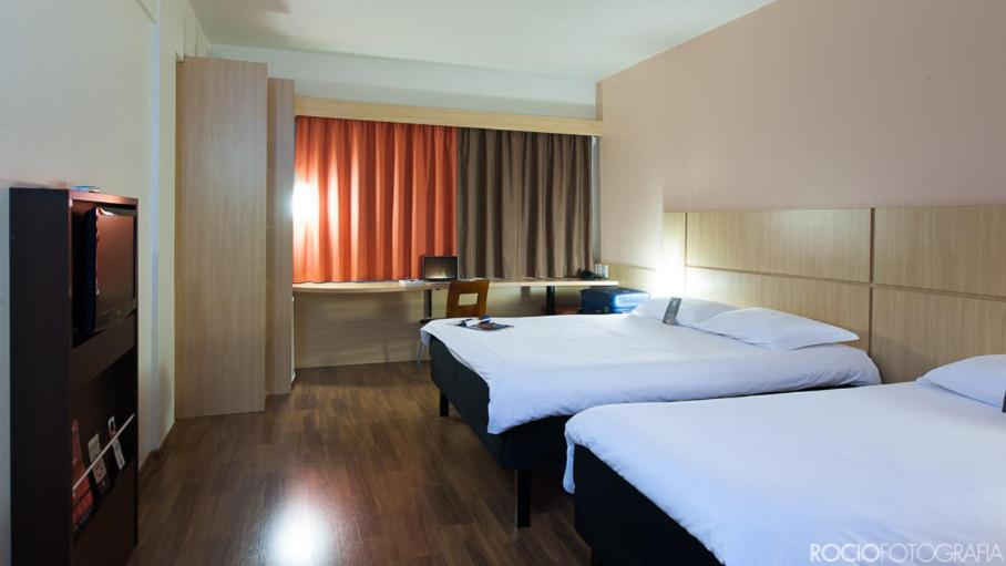 ibis Uberlandia 전경