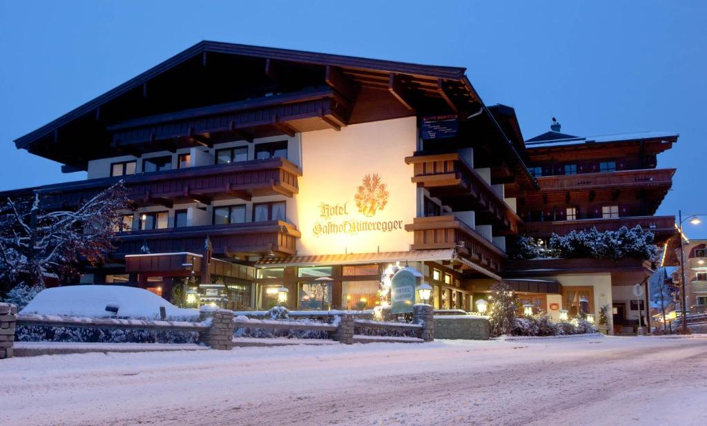 Hotel Gasthof Mitteregger