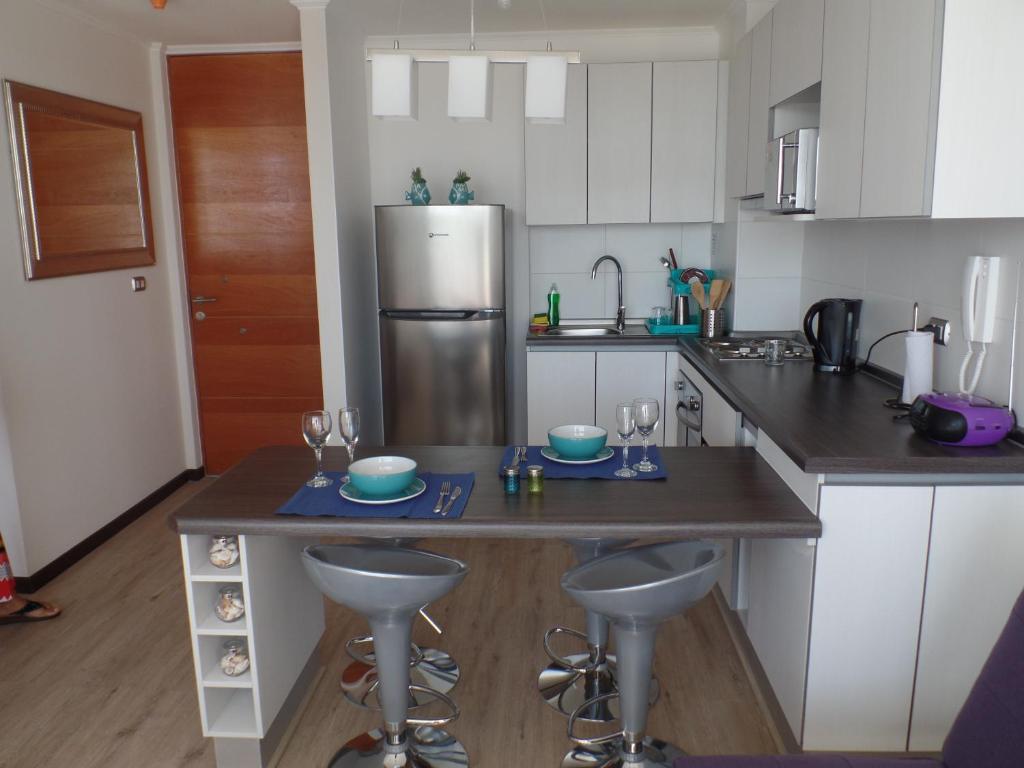 Departamento Av Pacifico - 5