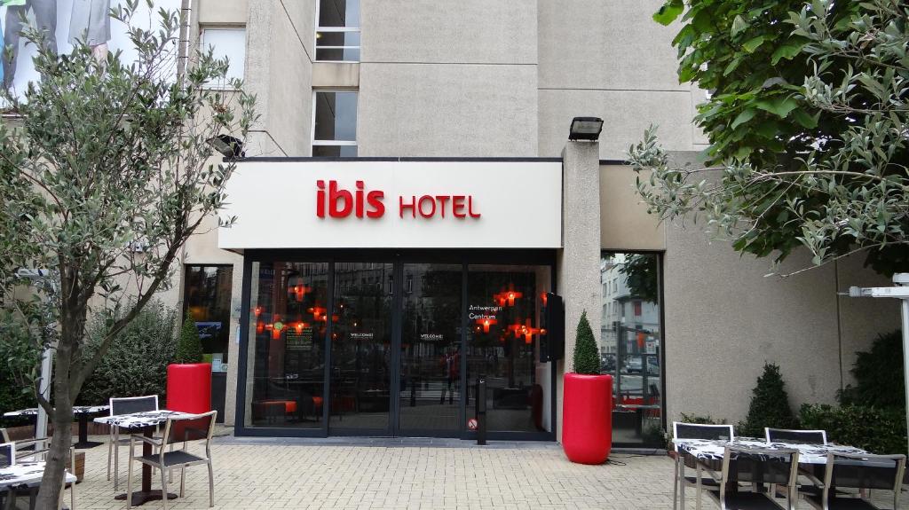ibis Antwerpen Centrum Photo 7