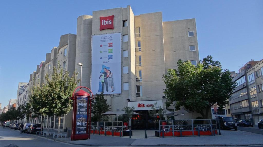 ibis Antwerpen Centrum Photo 11