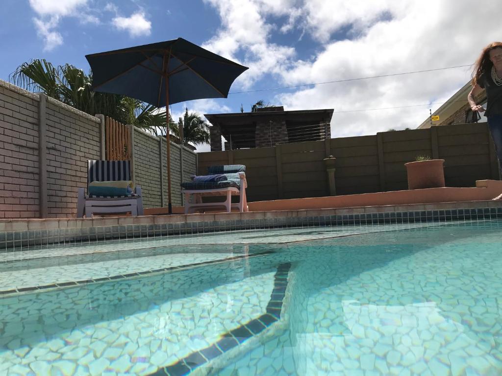 Exterior view, 10 on Beresford in East London