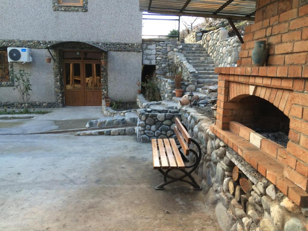 Guest House ECO OldIjevan photo