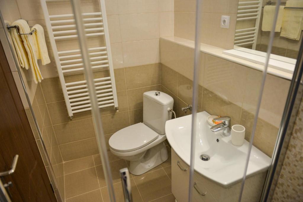 Central Apartments photo