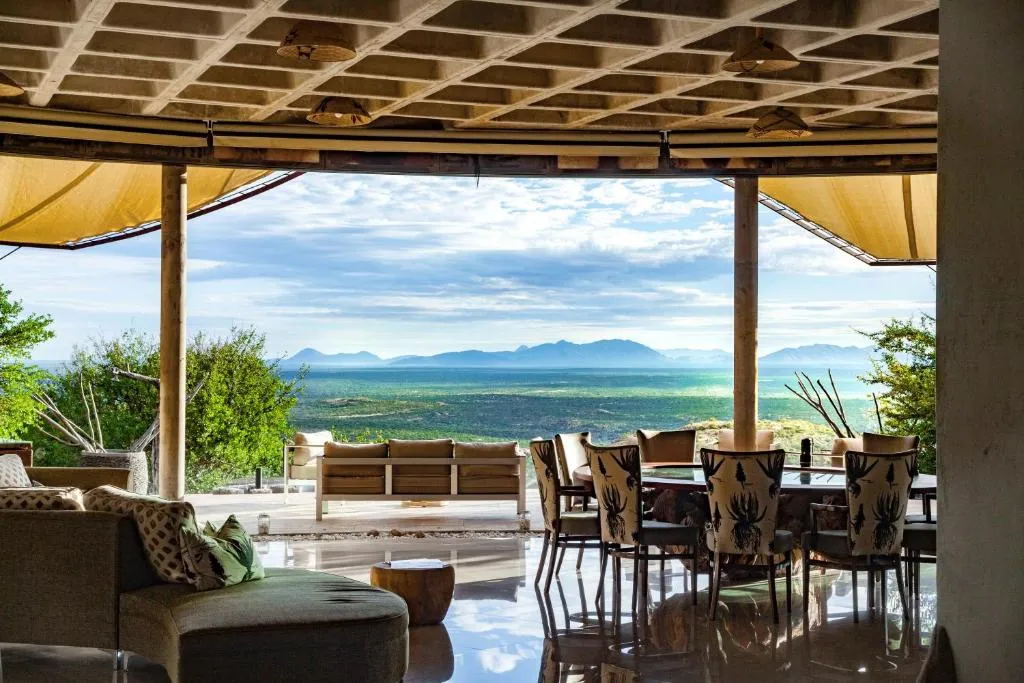 Omurenga, hotel in Omaruru