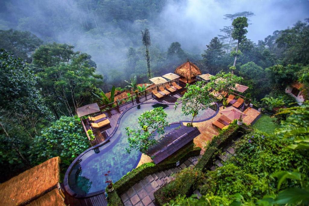 Nandini Jungle by Hanging Gardens, Payangan