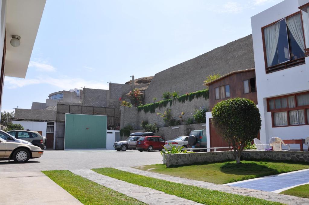 Hotel Bracamonte photo