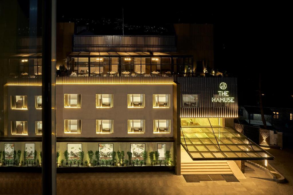 The Hamuse Hotel photo