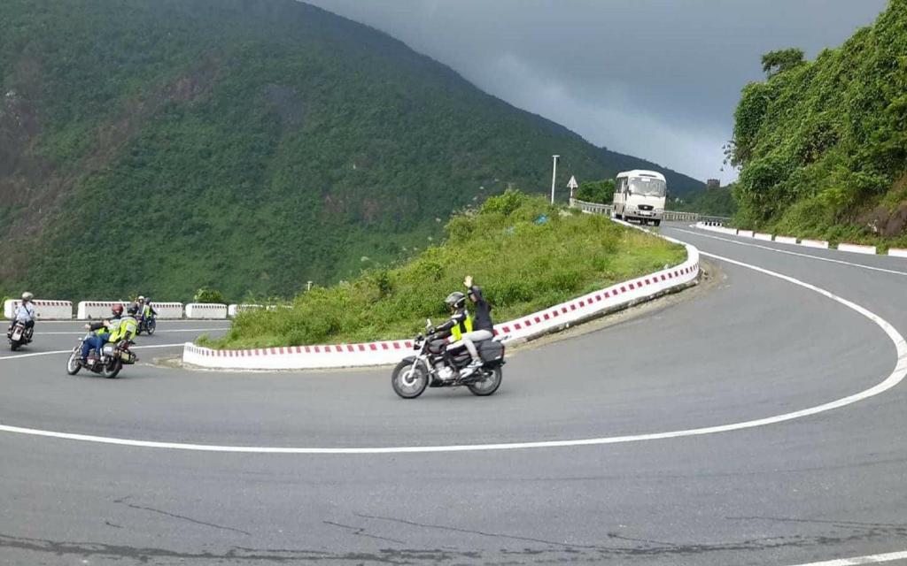 Unterkunft von außen