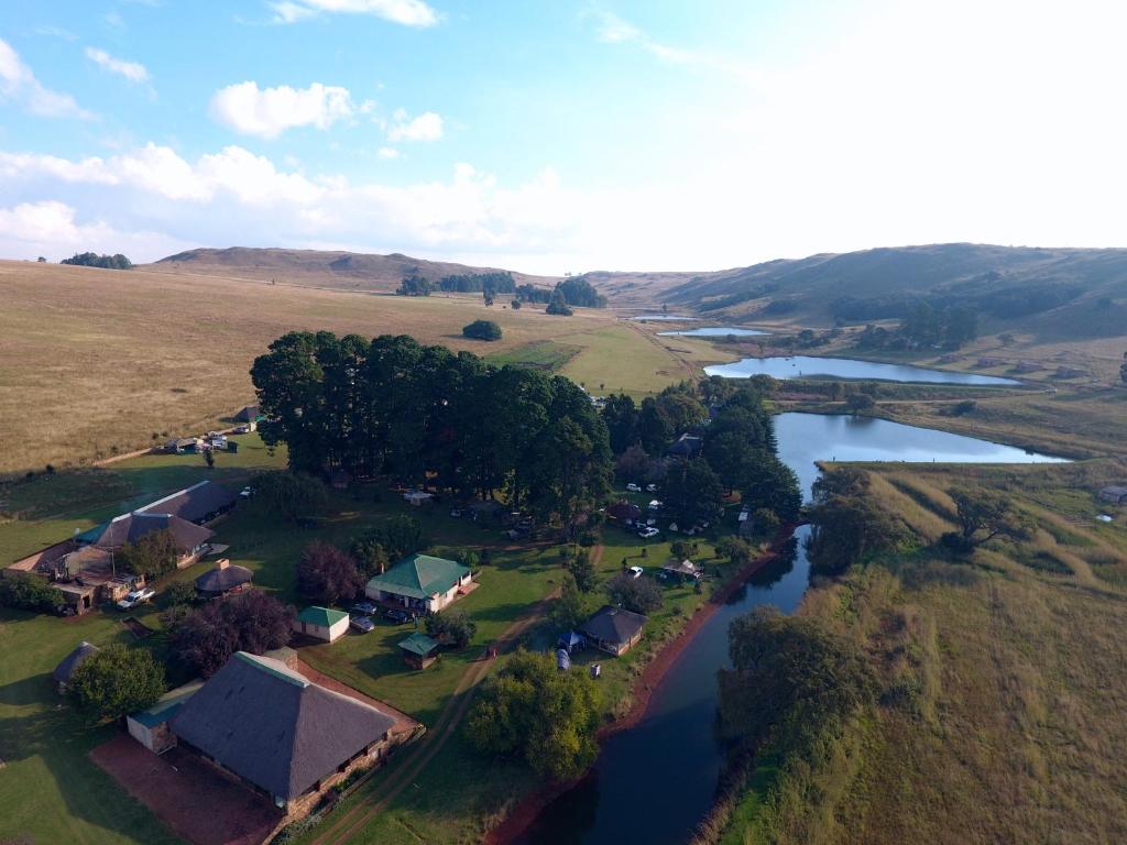 Elandskloof Trout Farm — Hotel in Machadodorp